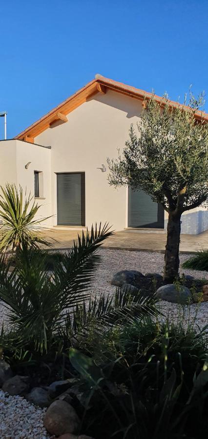 Maison Bord De Mer Refaite A Neuf Canet-en-Roussillon Exteriör bild
