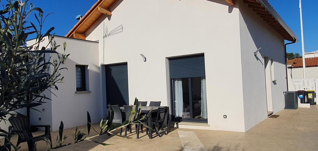 Maison Bord De Mer Refaite A Neuf Canet-en-Roussillon Exteriör bild